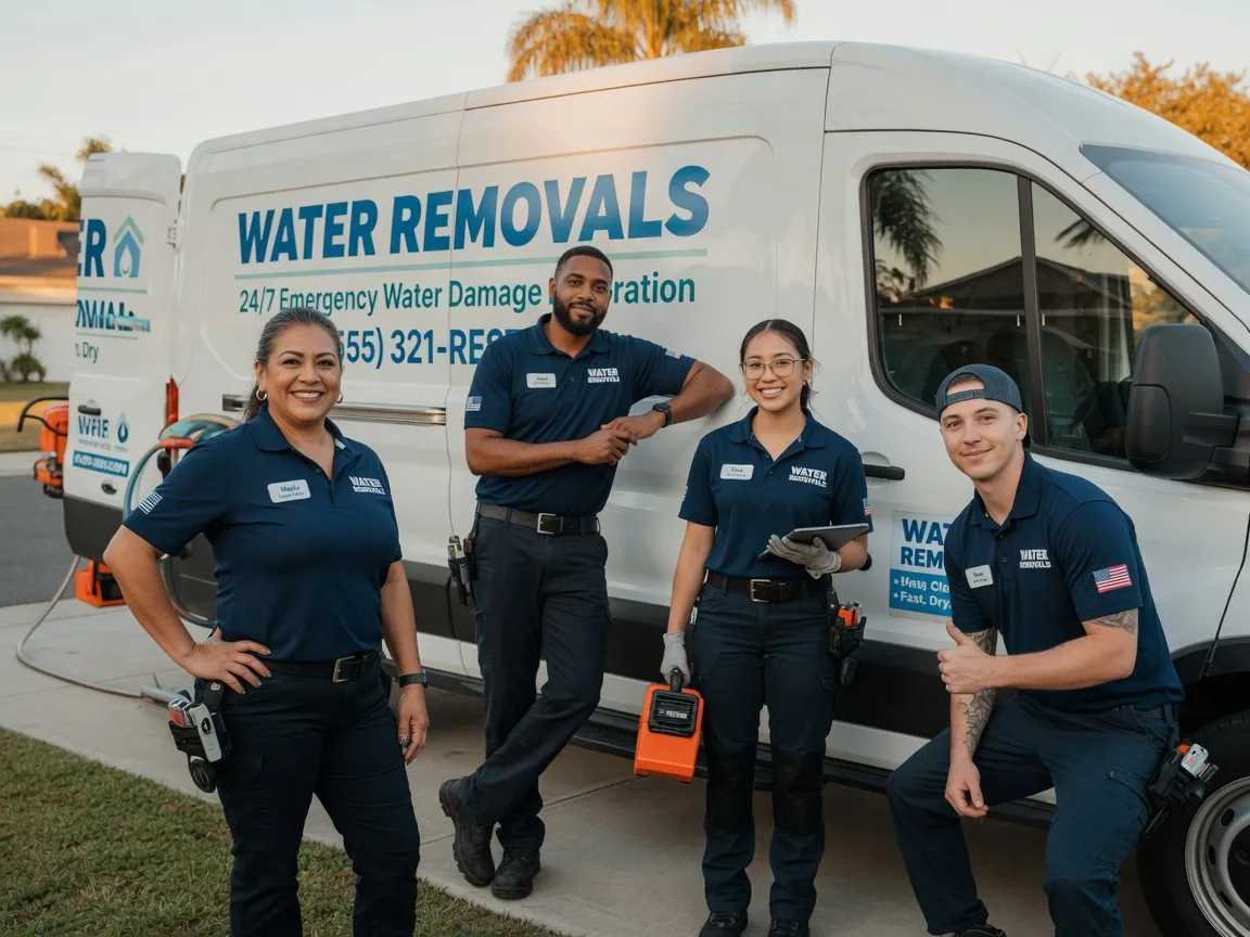 Water Removal company in Troutville, VA